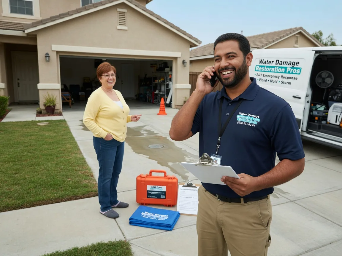Water Damage Restoration Riley, IN FAQs